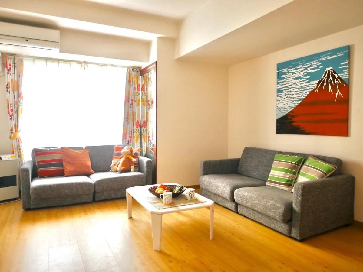 Apartment Ams Tower Nakajima Room 505 - Vacation Stay 8388 Sapporo Japan