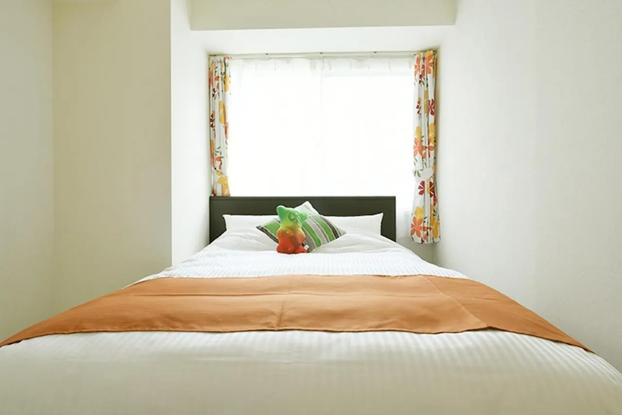 Ams Tower Nakajima Room 505 - Vacation Stay 8388 سابورو اليابان