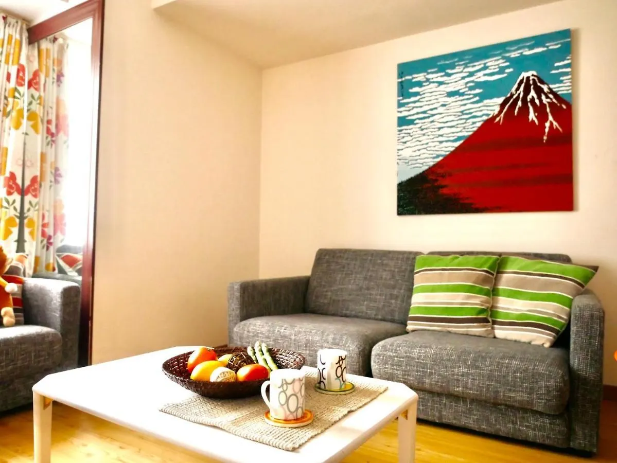 Ams Tower Nakajima Room 505 - Vacation Stay 8388 Sapporo