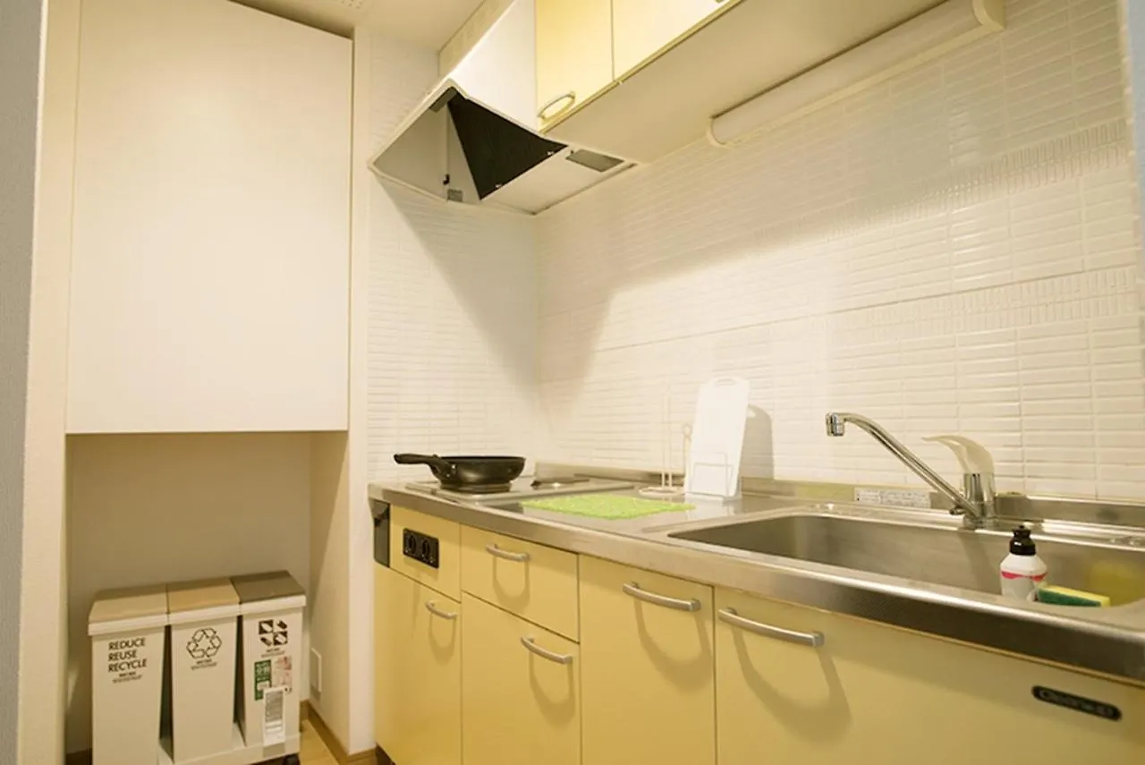 Ams Tower Nakajima Room 505 - Vacation Stay 8388 Sapporo 0*,