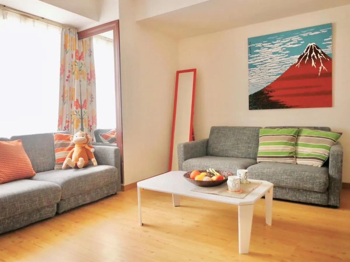 Apartment Ams Tower Nakajima Room 505 - Vacation Stay 8388 Sapporo