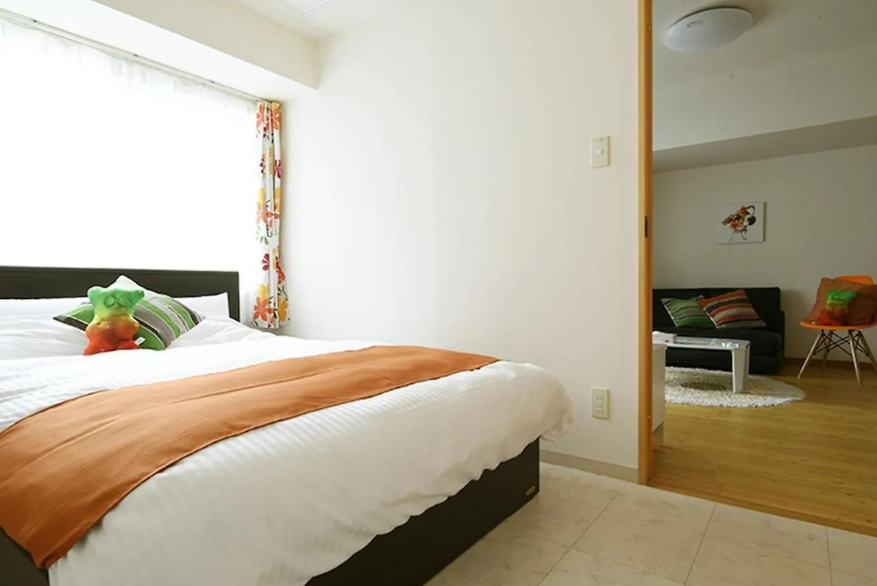Ams Tower Nakajima Room 505 - Vacation Stay 8388 Sapporo 0*,  Japan